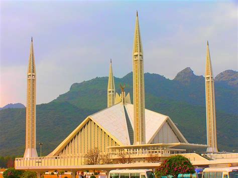 Beautiful Faisal Masjid In Photos - Pakistani Politics, News, World, Sports