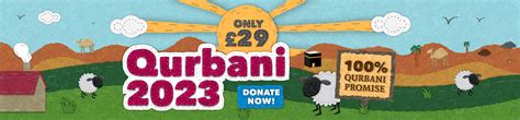 Qurbani 2023 UK | Qurbani Donations