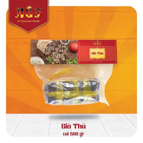 Giò Thủ – AGF - SIÊU THỊ ONLINE