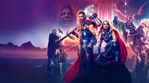 Thor: Love and Thunder – Firemovieshub