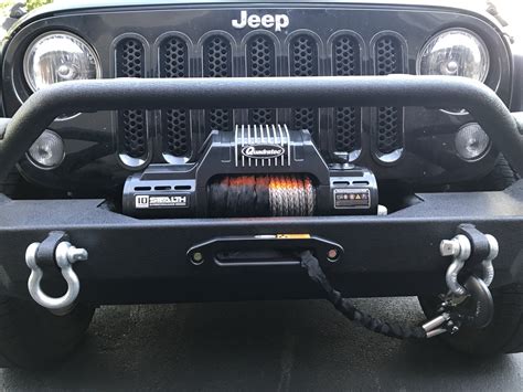 Quadratec Q-Performance Stealth Winch | Quadratec