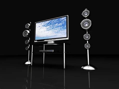 Home entertainment system Stock Photos, Royalty Free Home entertainment ...