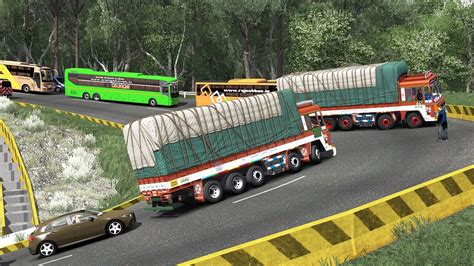 Best [INDIAN TRUCK GAMES] you must try | Driving 16 Wheel Heavy Load in Truck Simulator Gameplay ...