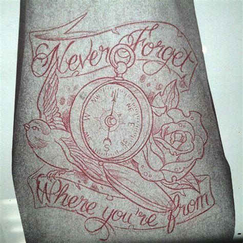 Never Forget Tattoo Quotes. QuotesGram | New tattoos, Tattoos, Trendy ...