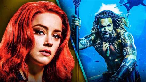 First Footage of Amber Heard's Aquaman 2 Return Released (Trailer ...