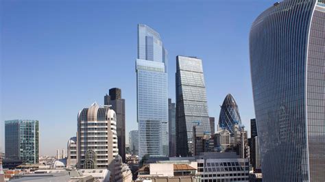 8 Bishopsgate - New London Architecture