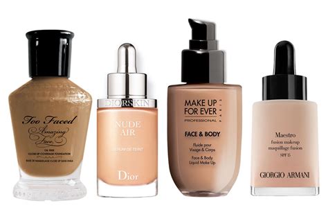 The Trick to Choosing the Right Foundation That You Didn't Know - NewBeauty