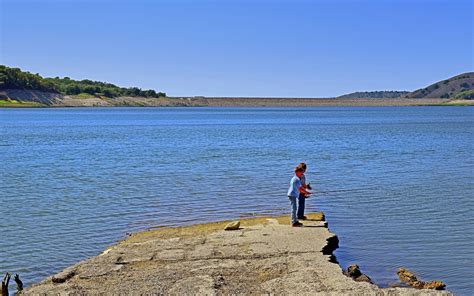 Cachuma Lake Recreation Area in Santa Barbara fits your camping style - LA Times