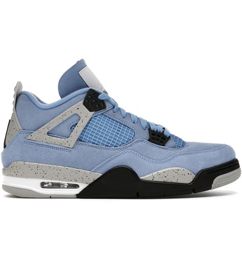 Jordan 4 Retro University Blue Men's - CT8527-400 - GB