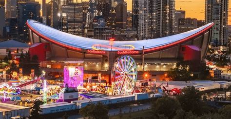 The Stampede hits new heights with the tallest travelling Ferris wheel ...