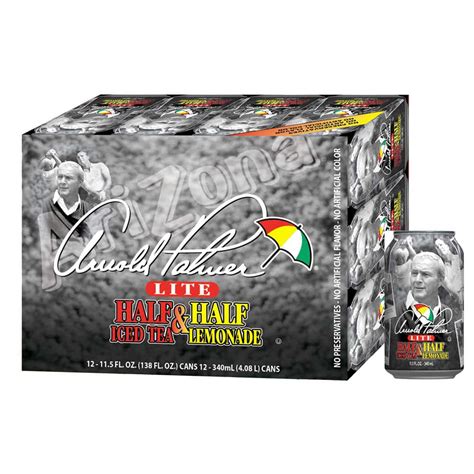 AriZona® Tea Half & Half Iced Tea Lemonade | Single Serve Can