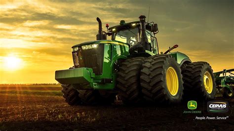 John Deere 9RX Wallpapers - Top Free John Deere 9RX Backgrounds - WallpaperAccess