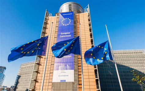 New European Commission elected by European Parliament and expected to start its five years ...