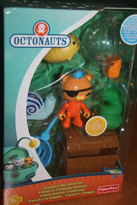 Susan's Disney Family: Octonauts toys your preschooler will love!