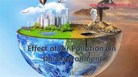 Effects Of Air Pollution