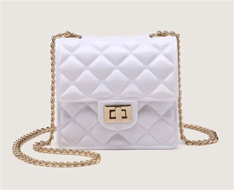 Classic Chanel Bag Dupe | IUCN Water