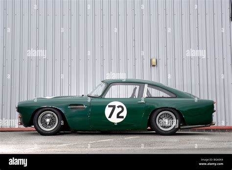 Aston Martin DB4 1961 Stock Photo - Alamy