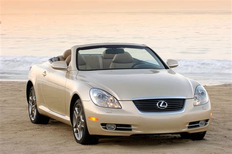 2006 Lexus SC 430