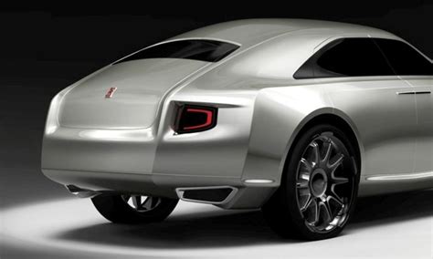 Design Talent Showcase - Jan Rosenthal's 2023 Rolls-Royce Concept Wins Official RCA Contest 4