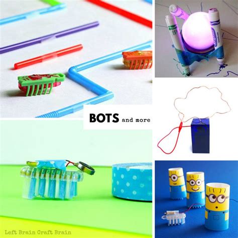 20+ Technology Projects for Kids They'll Love - Left Brain Craft Brain