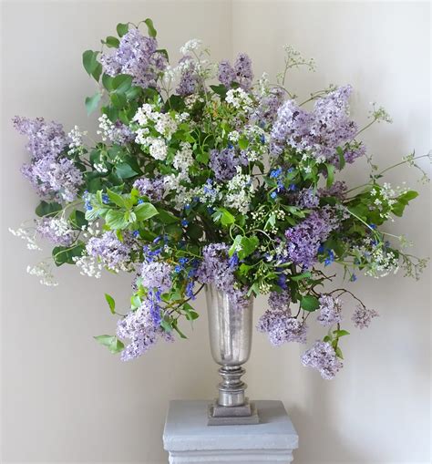 Large lilac arrangement - Seana's Flowers