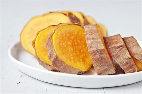 Camote Baked Sweet Potatoes Recipe