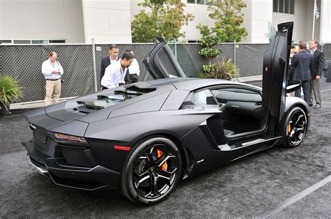 Lamborghini Aventador-matte gunmetal grey custom | Lamborghini, Sports cars luxury, Lamborghini ...