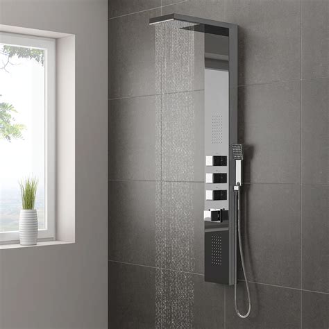 The 5 Best Shower Panels Reviewed - Luxury At Home (2019)