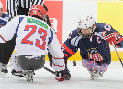 USA vs. Russia | Photos | USA Hockey