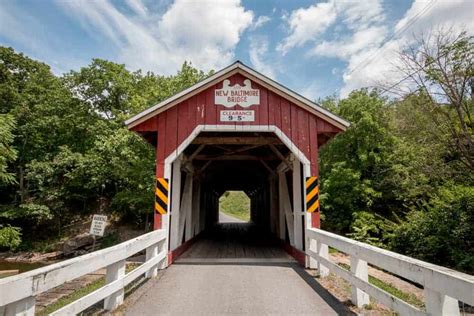 Visiting the 10 Historic Covered Bridges in Somerset County, PA ...