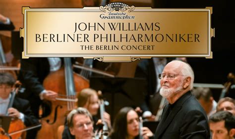 John Williams’s ‘Love Affair with Orchestra’ Continues - The Objective ...