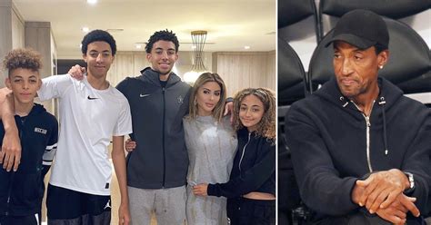 Larsa Pippen's Kids With Scottie Will Be Featured On 'RHOM'