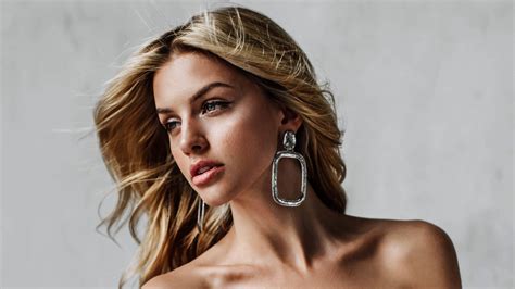 Marina Laswick Hot Model 4K Wallpapers | Wallpapers HD