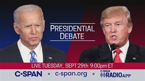 First 2020 Presidential Debate between Donald Trump and Joe Biden - YouTube