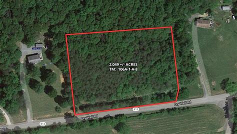 2 +/- Acre Wooded Lot in Rockbridge County, VA--ONLINE ONLY BIDDING!!