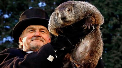 Climate Change Will Kill the Groundhog Day Groundhog