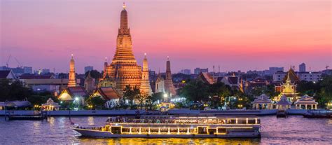 Luxury Thailand Cruise | Tailor-made | Enchanting Travels