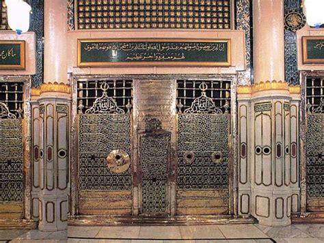 Seperti Apa Kisah Makam Nabi Muhammad SAW di Masjid Nabawi? | Rumah123.com