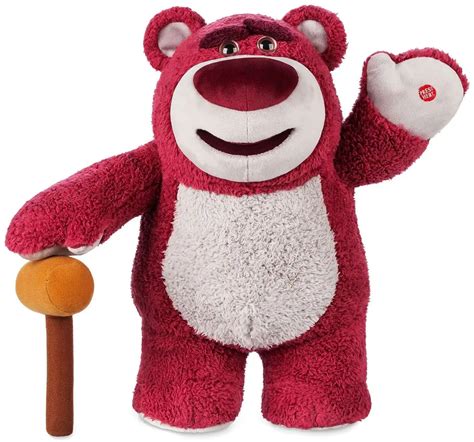 Toy Story Lotso Plush | stickhealthcare.co.uk