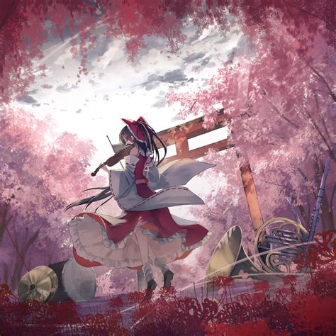 Music of [Touhou] : r/Moescape