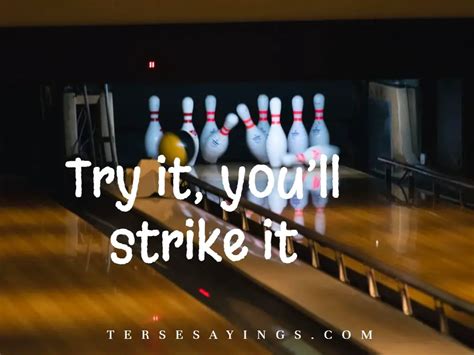 funny bowling quotes