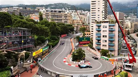 Monaco Grand Prix 2023: schedule, start time, weather, and live stream details | World News ...