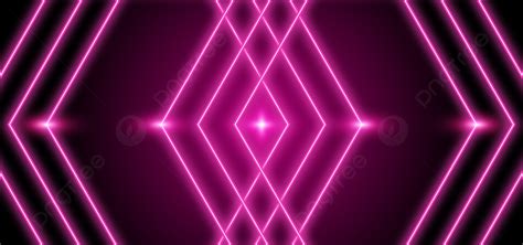 Abstract Lines Pink Neon Background For Wallpaper Gaming, Wallpaper, Wallpaper Powerpoint, Neon ...