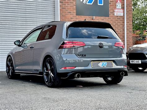 Used 2019 Volkswagen Golf Gti Tcr Dsg For Sale (U1589) | Rev It Up UK