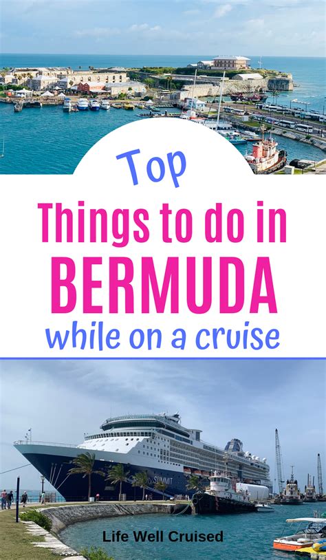 Bermuda cruise 2023 – Artofit