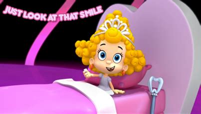 Bubble Guppies Princess