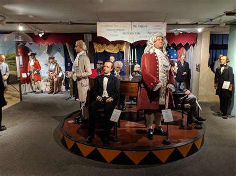 The First Ever Wax Museum In America Is Right Here In Florida, And It’s ...