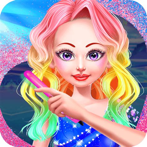 Hair Dye Game Girls Hair Salon - Apps on Google Play