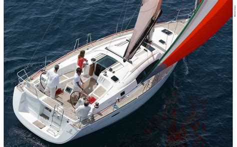 New 2012 Beneteau Sailboats Beneteau 43 Cruising Sailboat Photos- iboats.com | Sailing yacht ...