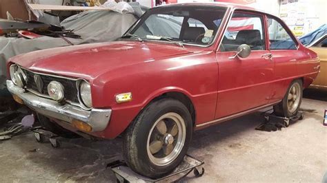 $5500 Runner: 1970 Mazda R100 | Bring a Trailer